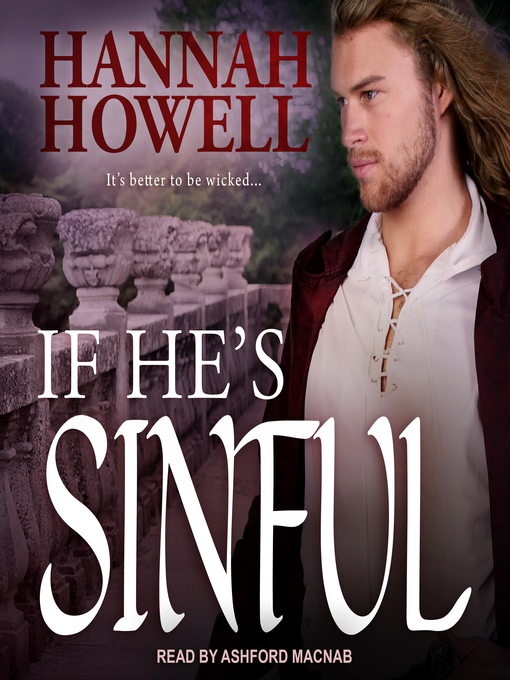 Title details for If He's Sinful by Hannah Howell - Available